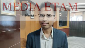 Ketua Pansus LKPJ DPRD Kaltim, Sutomo Jabir (Foto: Iswanto/Mediaetam.com).