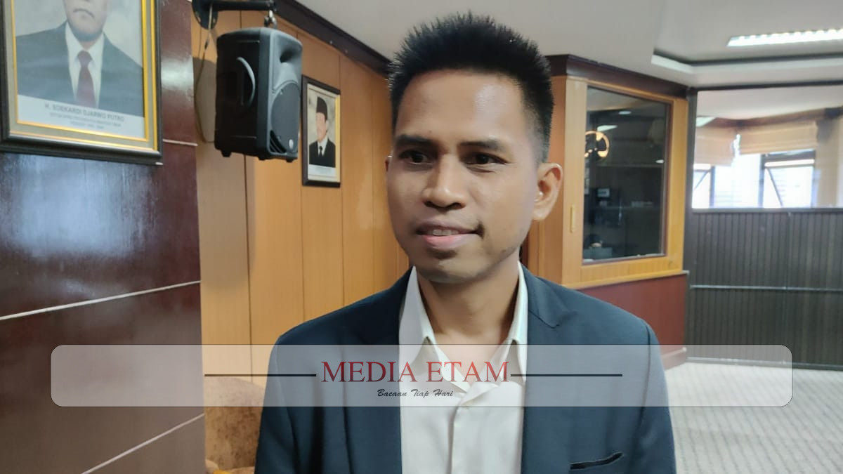 Ketua Pansus LKPJ DPRD Kaltim, Sutomo Jabir (Foto: Iswanto/Mediaetam.com).