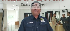 Ketua Pansus Raperda jalan DPRD Kaltim, Ekti Imanuel (Foto: Iswanto/Mediaetam.com).