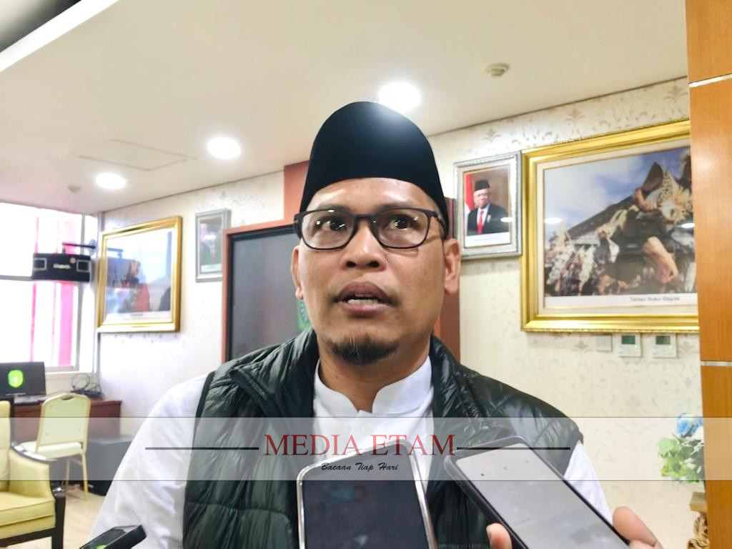 Anggota DPRD Kaltim, Salehuddin. (Indah, Mediaetam.com)