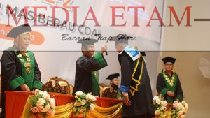 Wisuda ke-2 Politeknik Sinar Mas Luluskan 79 Wisudawan