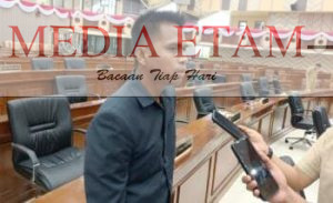 anggota DPRD Kaltim Sutomo Jabir (Iswanto, Mediaetam.com)