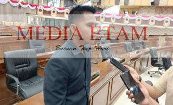 anggota DPRD Kaltim Sutomo Jabir (Iswanto, Mediaetam.com)