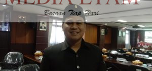 Anggota komisi III DPRD Kalimantan Timur, Romadhony Putra Pratama (Foto Iswanto, Mediaetam.com).