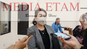 Ketua Komisi III DPRD Kalimantan Timur, Veridiana Huraq Wang (Foto: Iswanto/Mediaetam.com).