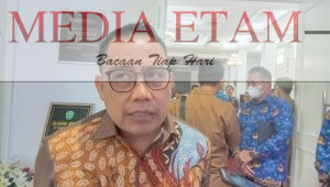 Sekretaris komisi III DPRD Kalimantan Timur, Sarkowi V Zahry (Foto: Iswanto/Mediaetam.com).