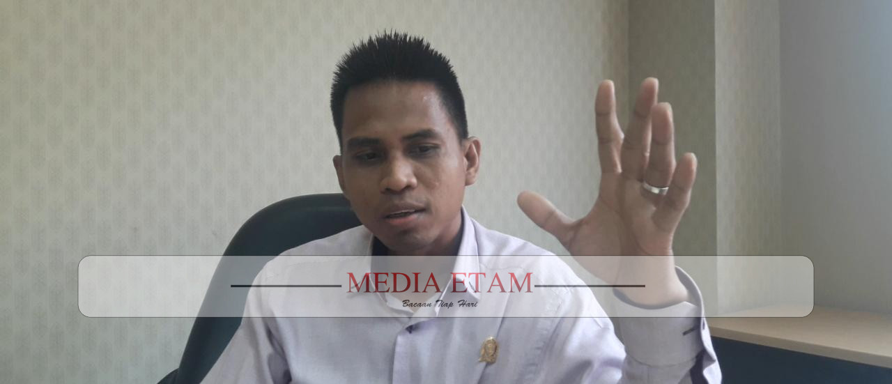 Ketua Pansus LKPJ DPRD Kaltim, Sutomo Jabir (Foto: Iswanto/Mediaetam.com).