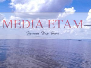 Danau yang akan dikembangkan di Desa Bendang Raya. (Indah, Mediaetam.com)