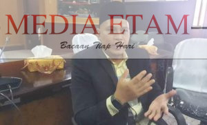 Anggota komisi IV DPRD Kalimantan Timur, Salehuddin (Foto: Iswanto/Mediaetam.com).