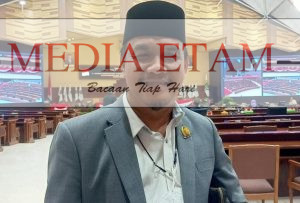 Anggota komisi III DPRD Kalimantan Timur, Bagus Susetyo (Foto: Iswanto/Mediaetam.com).