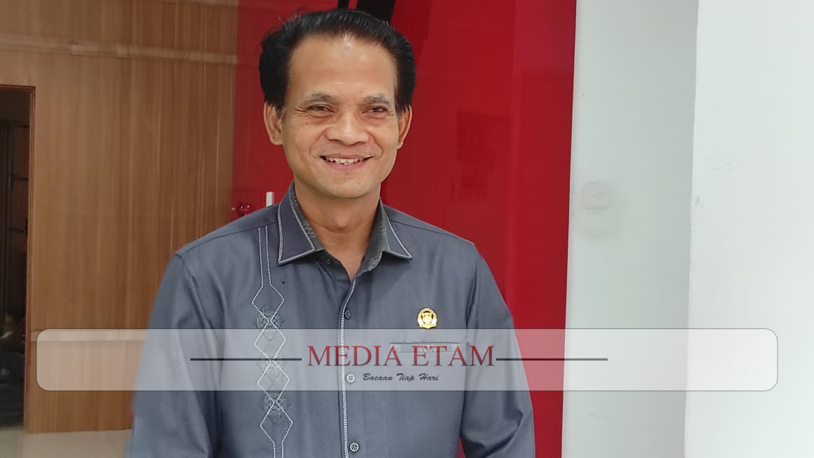 Foto : Wakil Ketua DPRD Kota Samarinda Subandi (Mediaetam.com/Idham)