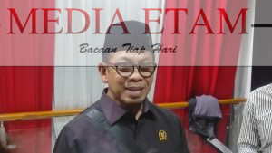 Foto : Ketua Komisi III DPRD Kota Samarinda Angkasa Jaya