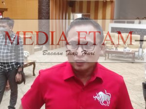 Foto : Anggota DPRD Kota Samarinda Anhar Fraksi PDI Perjuangan