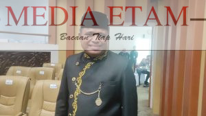 Foto : Anggota DPRD Kota Samarinda Maswedi Fraksi Nasdem