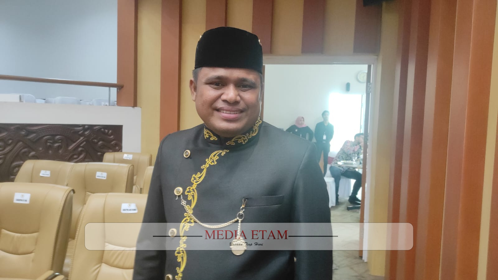 Foto : Anggota DPRD Kota Samarinda Maswedi Fraksi Nasdem