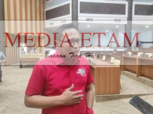 Foto : Anggota DPRD Kota Samarinda Anhar Fraksi PDI Perjuangan
