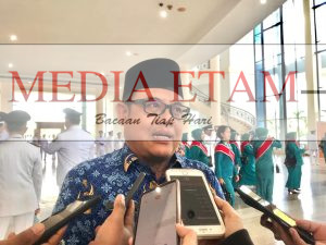 Kepala DPMD Kukar, Arianto (Indah, Mediaetam.com)