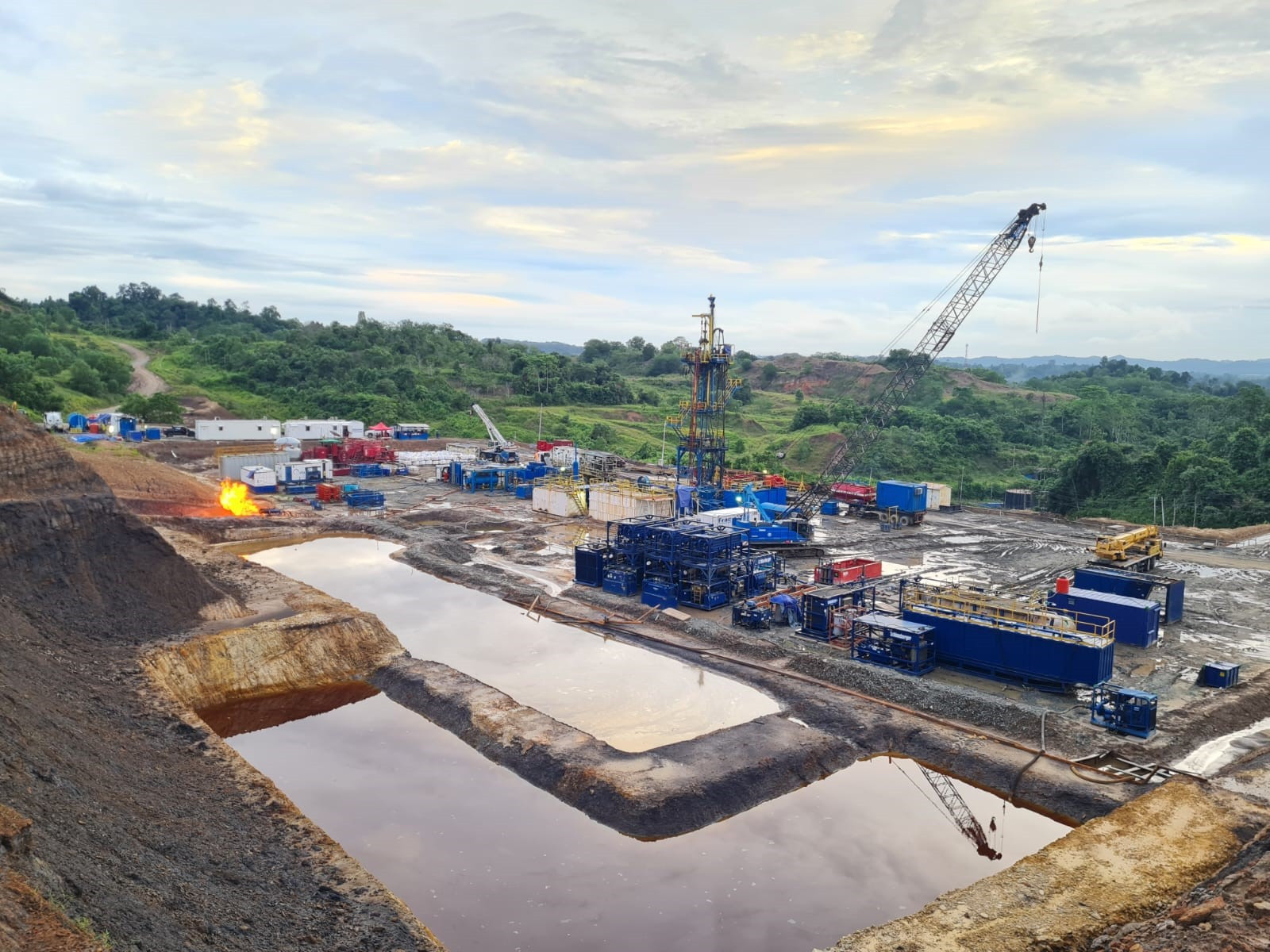 Foto Dokumen Pertamina