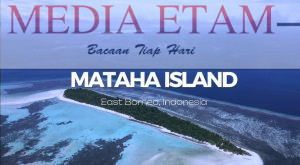 Pulau Mataha. [Doc. YPI / Mediaetam.com]