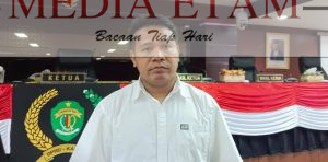 Wakil ketua komisi III DPRD Kalimantan Timur, Syafruddin (Foto Iswanto, Mediaetam.com).