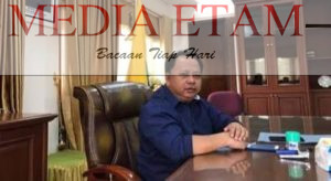 Ketua DPRD Berau Madri Pani. [Foto Istimewa / Mediaetam.com]
