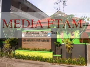 SMAN 1 Tenggarong (Indah, Mediaetam.com)