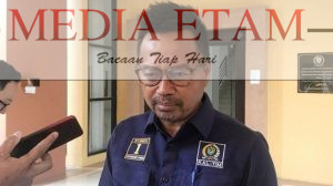 Ketua Komisi I DPRD Kalimantan Timur, Baharuddin Demmu (Foto: Iswanto/Mediaetam.com).