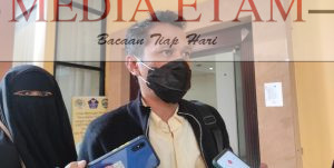 Ketua Pansus pembahas Raperda tentang Pengelolaan Keuangan Daerah, Nidya Listiyono (Foto: Iswanto/Mediaetam.com).