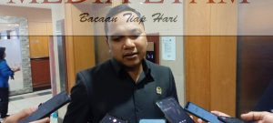 Anggota komisi I DPRD Kalimantan Timur, Muhammad Udin (Foto: Iswanto/Mediaetam.com).