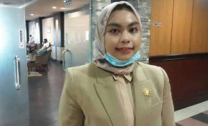 Anggota komisi II DPRD Kalimantan Timur, Siti Rizky Amalia (Foto: Istimewa/Mediaetam.com).