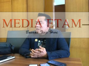 Wakil ketua komisi I DPRD Kukar, Akhmad Zais. (Indah, Mediaetam.com)