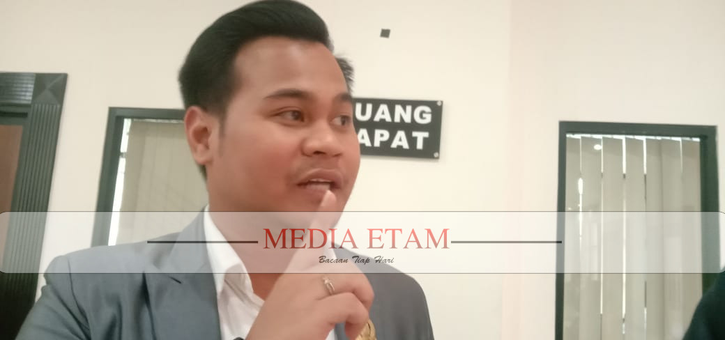 Anggota komisi III DPRD Kalimantan Timur, Rahmadhony Putra Pratama (Foto: Iswanto/Mediaetam.com).