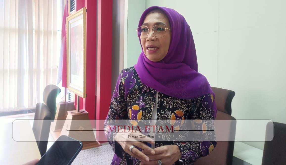 Wakil ketua komisi IV DPRD Kalimantan Timur, Puji Setyowati (Foto: Iswanto/Mediaetam.com).