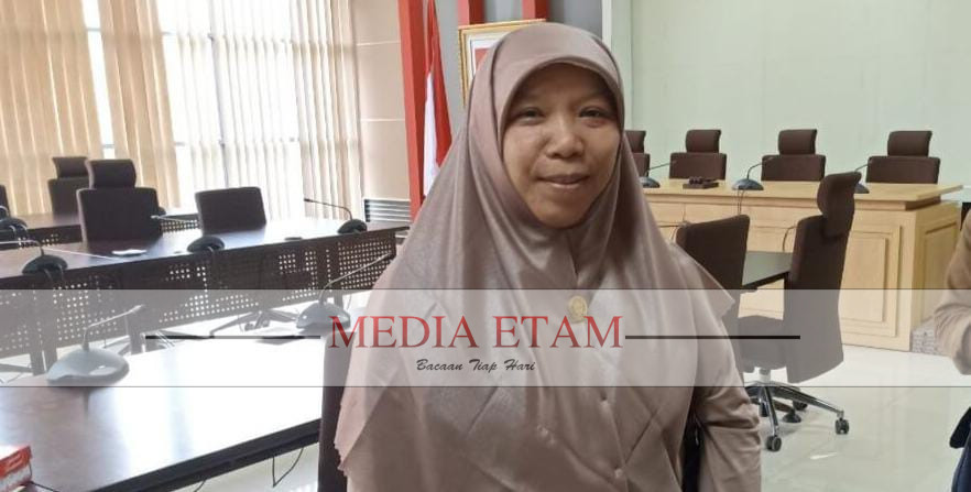 Anggota Komisi IV DPRD Kalimantan Timur, Fitri Maisyaroh (Foto: Iswanto/Mediaetam.com).