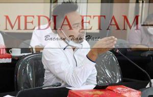 Ketua Komisi I DPRD Kalimantan Timur, Baharuddin Demmu (Foto: Iswanto/Mediaetam.com).