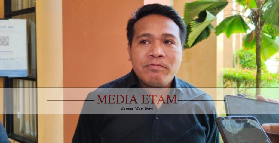 Wakil ketua komisi III DPRD Kalimantan Timur, Syafruddin (Foto: Iswanto/Mediaetam.com).