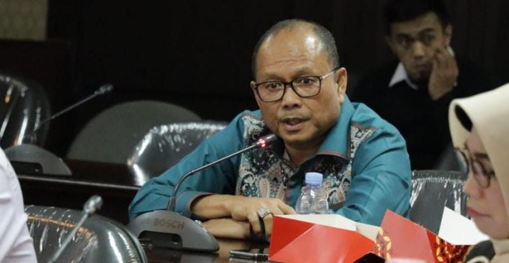 Anggota DPRD Kalimantan Timur, Muhammad Adam Sinte (Foto: Humas DPRD Kaltim).