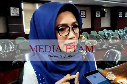 Wakil ketua komisi IV DPRD Kalimantan Timur, Puji Setyowati (Foto: Iswanto/Mediaetam.com).