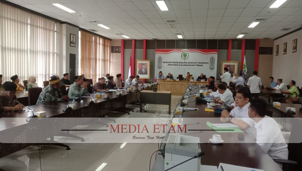 Forum Rapat Dengar Pendapat (Foto: Iswanto/Mediaetam.com).