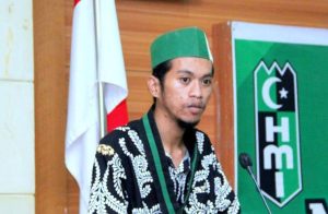 Bayu Saputra, SE., Sekretaris Umum HMI Cabang Berau
