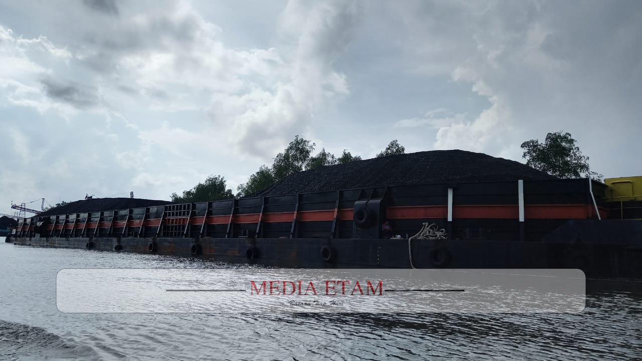 Ilustrasi pertambangan