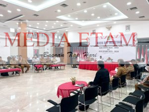 Kick Off Meeting Penyusunan KLHS RPJPD dan RPJMD. (Indah, Mediaetam.com)