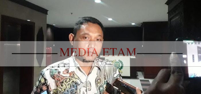 Wakil ketua DPRD Kalimantan Timur, Seno Aji (Foto: Iswanto/Mediaetam.com)
