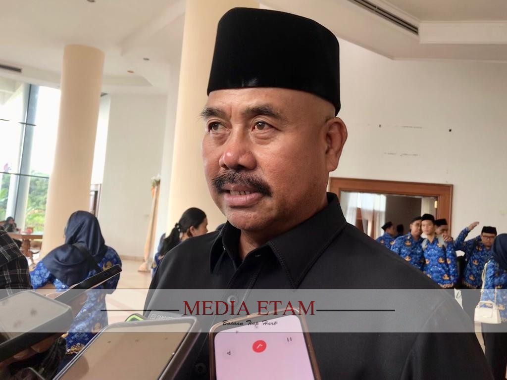 Bupati Kukar, Edi Damansyah. (Indah, Mediaetam.com)