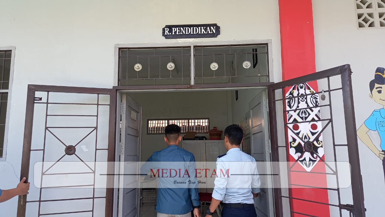 LPKA Samarinda di Tenggarong, Kukar