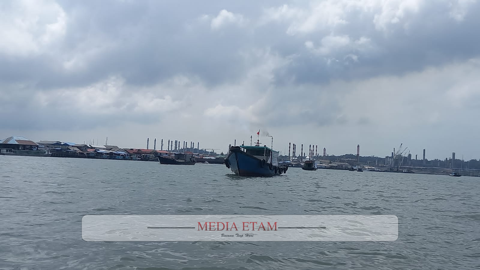 Kawasan Teluk Balikpapan (Mediaetam)