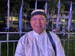 Camat Marangkayu, AR Ambo Dalle. (Istimewa)