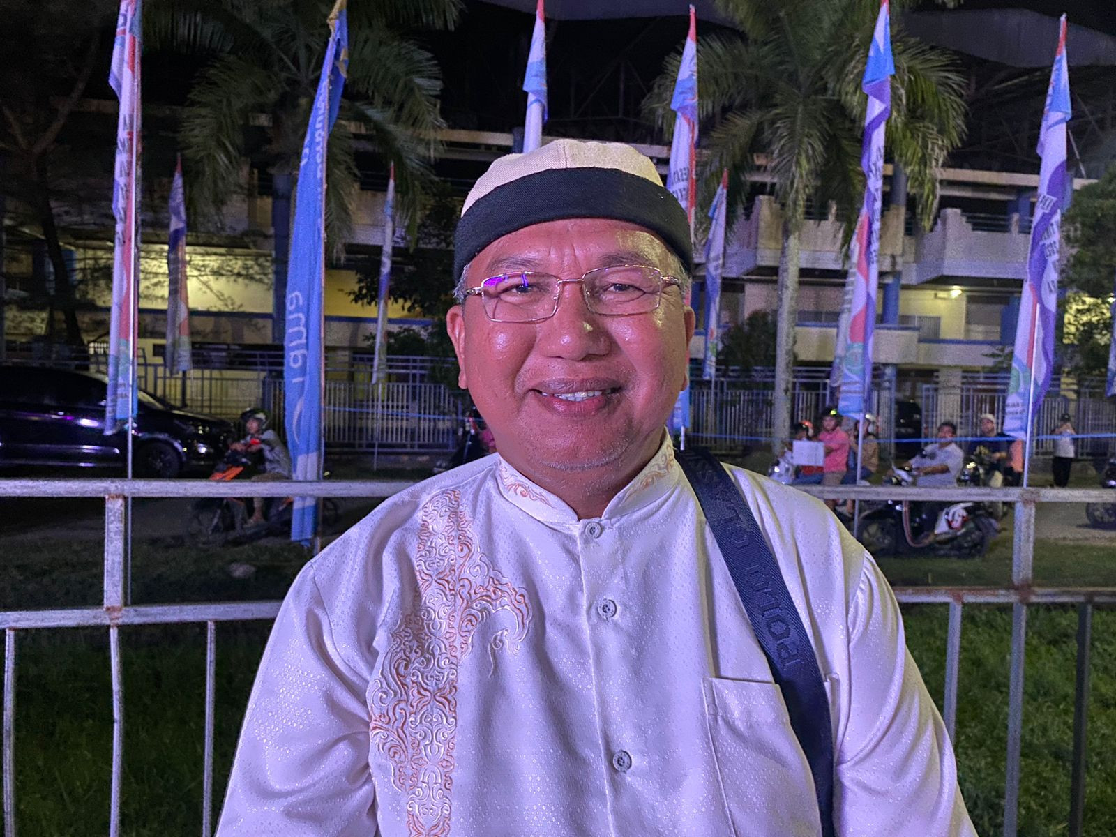 Camat Marangkayu, AR Ambo Dalle. (Istimewa)