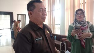 Foto : Jahidin Anggota Komisi III DPRD Kaltim (Mujahid ,Mediaetam.com)