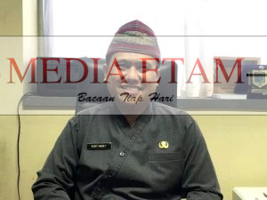 Kepala Bagian Kesra Setkab Kukar, Dendi Irawan Fahriza. (Indah, Mediaetam.com)